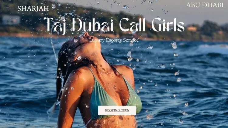 Young and vibrant Dubai Call Girls offering a modern girlfriend experience