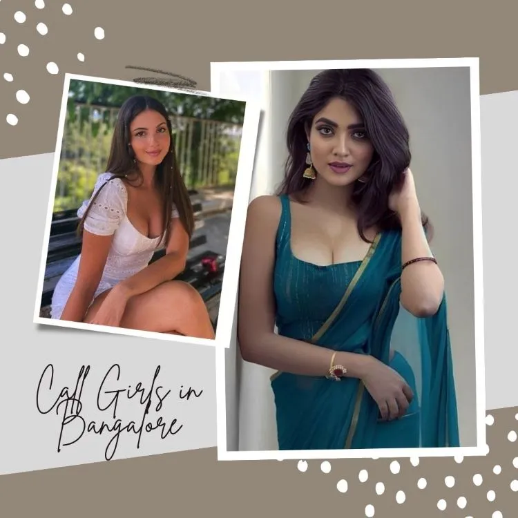 Riya Bangalore Call Girl