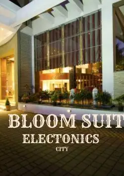 Bloom Suit 