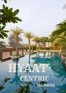 Hyaat Hotel Bangalore 