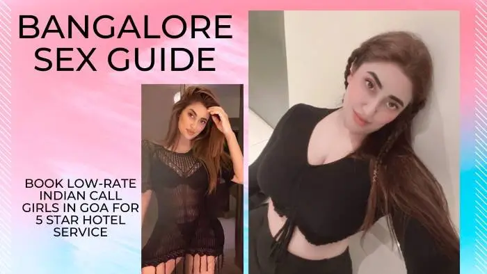 Bangalore Sex Guide