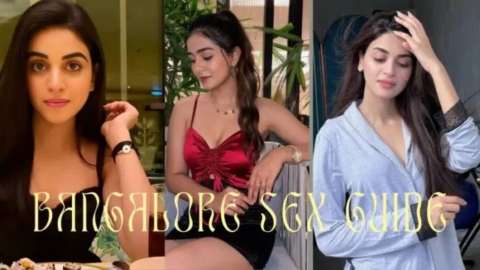 Bangalore Sex Guide