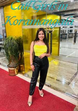 Friendly and fun-loving Kormangala Call Girl for a memorable weekend in Bangalore