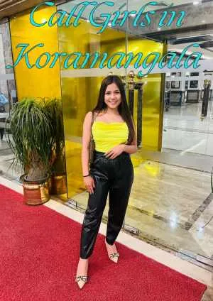 Friendly and fun-loving Kormangala Call Girl for a memorable weekend in Bangalore