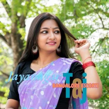 Premium companion services by a top Jayanagar Call Girl Service in a luxury suite