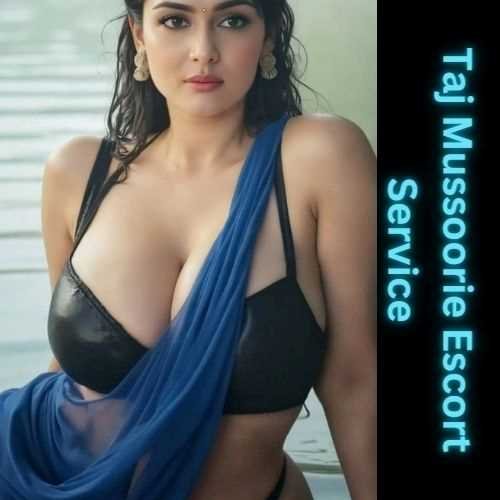 VIP Mussoorie escort experience with fine dining at a rooftop restaurant