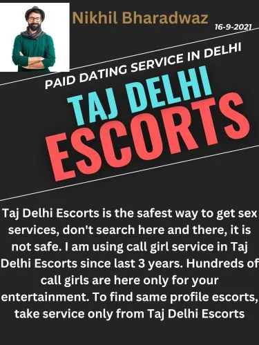 Taj Client Review Nikhil Bharadwaz