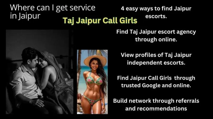 Find 4 Easy Ways Call Girl in Jaipur