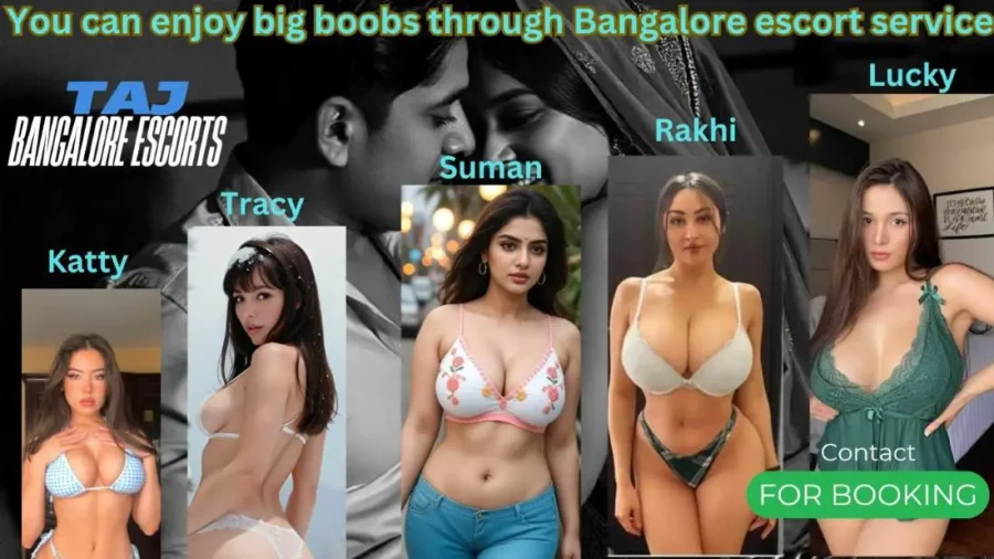 5 girls in Picture Parmote Banalore Romantic  Service
